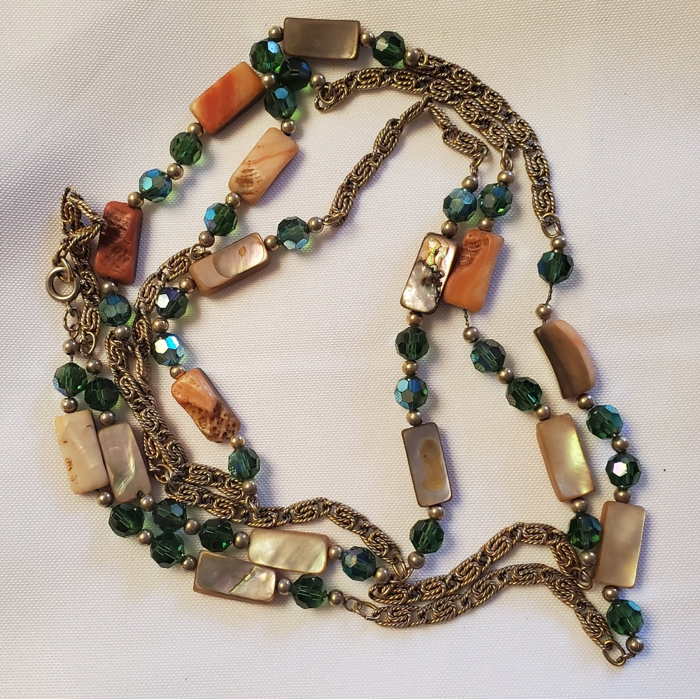 Costume jewelry